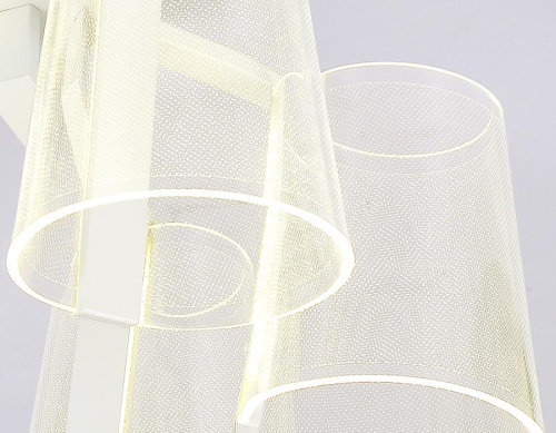 Потолочная светодиодная люстра Ambrella light Original AK4031