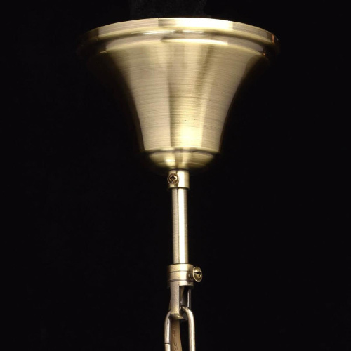 Подвесная люстра MW-Light Тоскана 1 685010110 Подвесная люстра MW-Light Тоскана 1 685010110