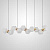 Люстра Gabriel Scott  Welles Glass L10 By Imperiumloft
