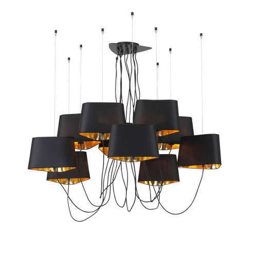 Подвесная люстра ST Luce Ambrela SL1110.403.10 Подвесная люстра ST Luce Ambrela SL1110.403.10