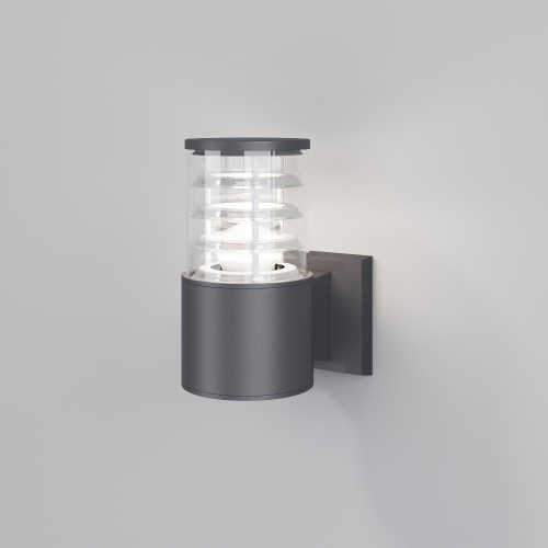 Настенный светильник Maytoni Outdoor O576WL-01GR