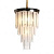 Люстра BRCH9122-5 chrome