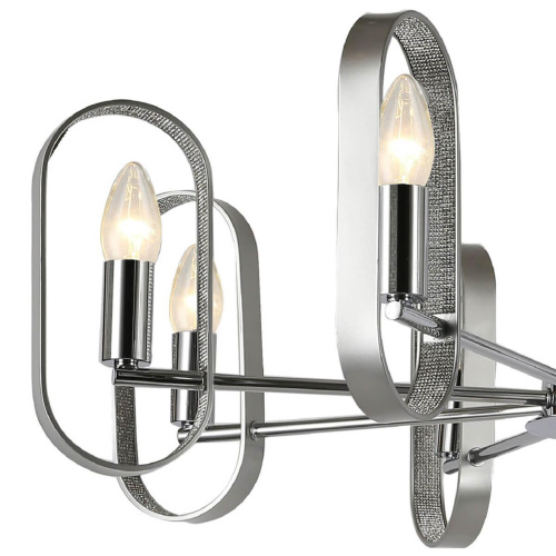 Потолочная люстра F-Promo Scintillans 2482-8P