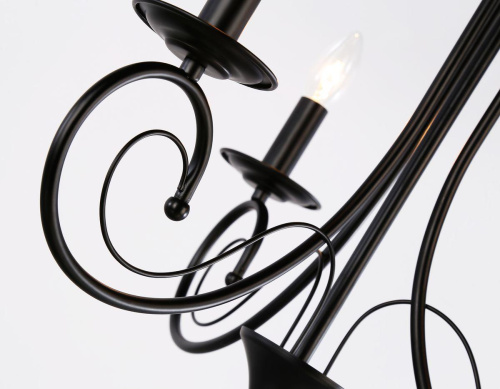 Подвесная люстра Ambrella light Traditional Modern TR9606