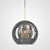 Подвесной Светильник Catch Smoky D24 By Imperiumloft