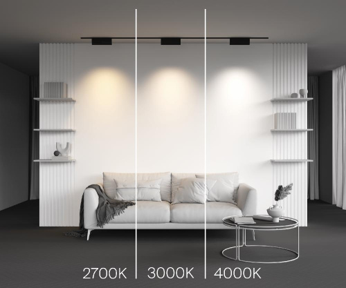 Трековый светильник Technical TR194-1-12W4K-M-B Трековый светильник Technical TR194-1-12W4K-M-B