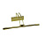 Подсветка для картин Arte Lamp Picture Lights Led A3068AP-1GO