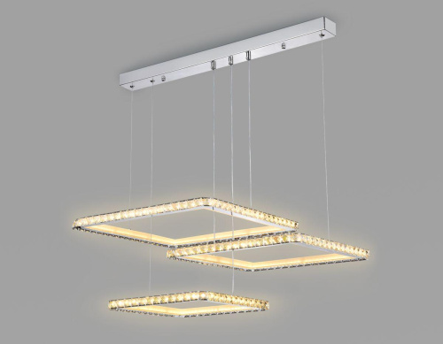 Подвесной светодиодный светильник Ambrella light Acrylica Ice FA1759 Подвесной светодиодный светильник Ambrella light Acrylica Ice FA1759