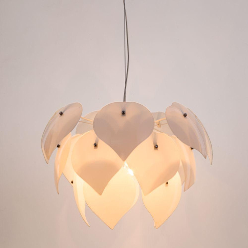 Подвесная люстра Arte Lamp Palmer A5695SP-5WH Подвесная люстра Arte Lamp Palmer A5695SP-5WH
