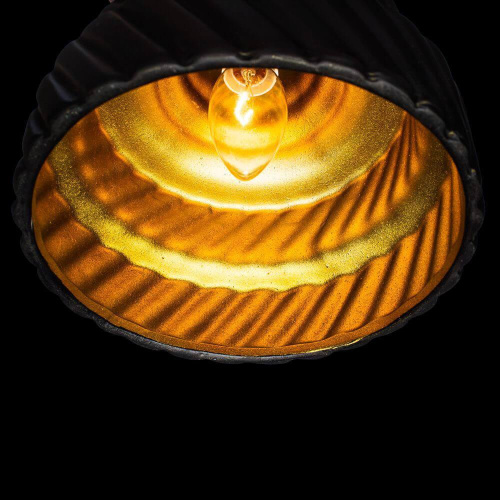 Подвесной светильник Arte Lamp Bijoux A6682SP-1BK Подвесной светильник Arte Lamp Bijoux A6682SP-1BK