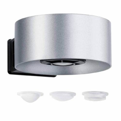 Уличный настенный светодиодный светильник Paulmann Cone 79676 Уличный настенный светодиодный светильник Paulmann Cone 79676