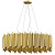 Люстра Brubeck Delightfull 100 Oval By Imperiumloft