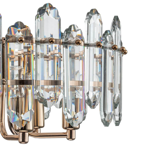 Подвесная люстра Escada Tiara 2111/6S Gold Подвесная люстра Escada Tiara 2111/6S Gold