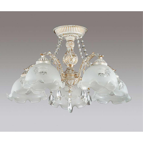 Потолочная люстра Lumion Casetta 3126/5C