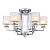 Потолочная люстра Ambrella light Traditional TR4418
