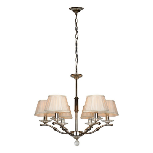 Подвесная люстра iLamp Vivaldi 85125/6 CR