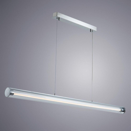 Подвесной светодиодный светильник Arte Lamp A1324SP-1CC Подвесной светодиодный светильник Arte Lamp A1324SP-1CC