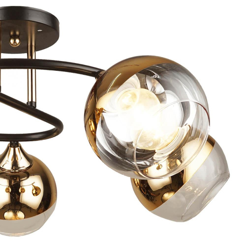 Потолочная люстра Wedo Light Ажелли 66395.01.15.05