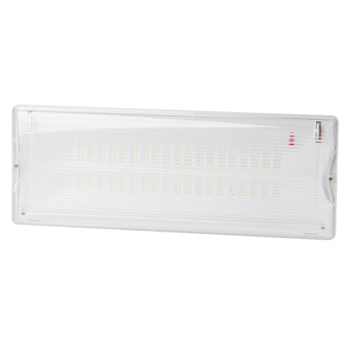 Настенный светодиодный аварийный светильник ЭРА DPA-301-0-65 Б0044405