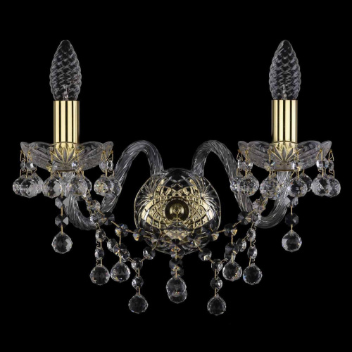 Бра Bohemia Ivele 1409B/2/160 G