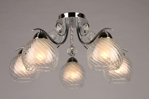 Потолочная люстра Omnilux OML-46107-05