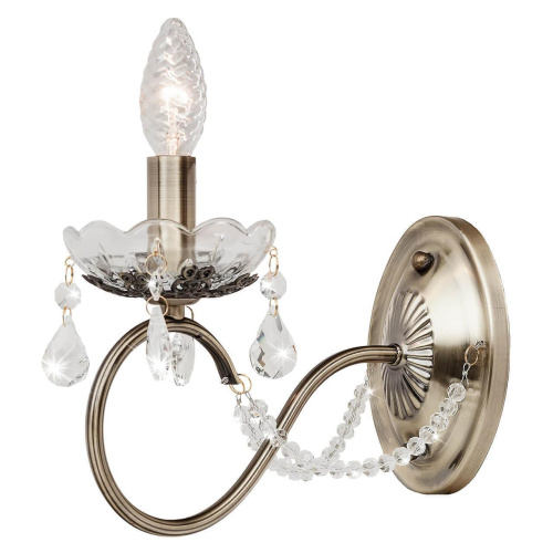 Бра Silver Light Laurita 260.43.1 Бра Silver Light Laurita 260.43.1