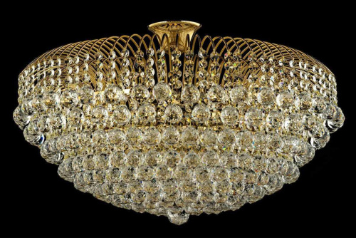 Потолочная люстра Arti Lampadari Empoli E 1.2.80.100 G