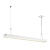 Подвесной светодиодный светильник SLV Worklight Plus PD Dali 1003527