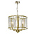 Подвесная люстра Lumien Hall Lenora LH3062/3P-CO-CL
