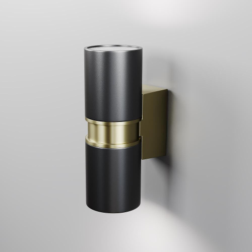 Настенный светильник (бра) Outdoor O582WL-02B