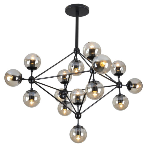 Подвесная люстра Lussole Loft Hartwell GRLSP-8165 Подвесная люстра Lussole Loft Hartwell GRLSP-8165