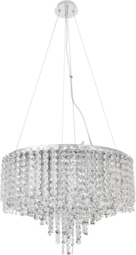 Люстра подвесная Stilfort 2187/09/12P серия Rain of Crystal Люстра подвесная Stilfort 2187/09/12P серия Rain of Crystal