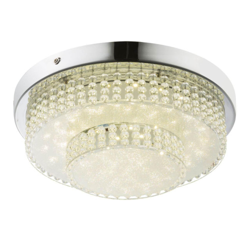 Потолочный светодиодный светильник Globo Cake 48213-16 Потолочный светодиодный светильник Globo Cake 48213-16