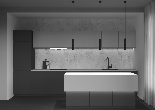 Подвесной светильник Maytoni Technical Focus P075PL-01B Подвесной светильник Maytoni Technical Focus P075PL-01B