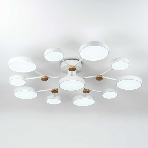 Потолочный cветильник LED4U L3201-960 WT