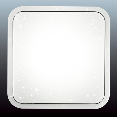 Настенно-потолочный светодиодный светильник Sonex Pale Kvadri 2014/E