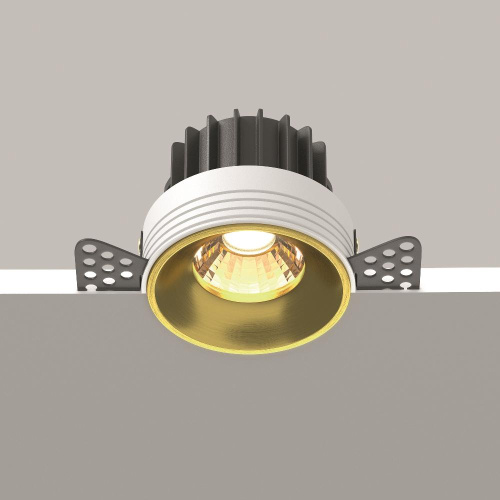 Встраиваемый светильник Technical DL058-12W3K-TRS-BS