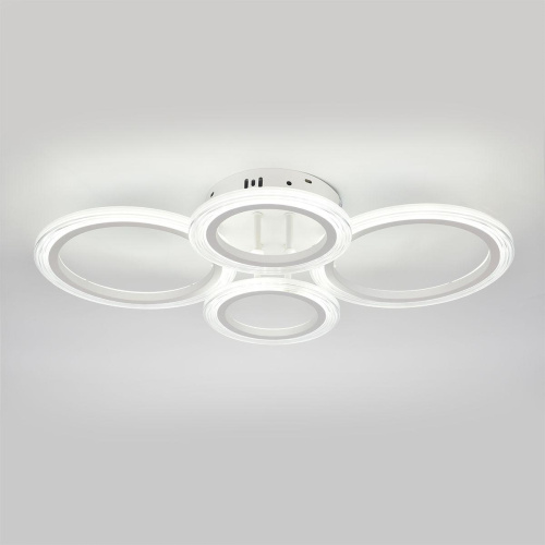 Потолочная светодиодная люстра Escada Avani 10258/4LED