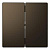 Клавиша двойная Schneider Electric Merten D-Life MTN3400-6052