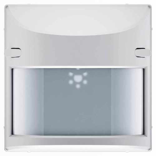 Датчик движения ИК пассивный ABB Sky серебристый алюминий 2CLA854110A1301 Датчик движения ИК пассивный ABB Sky серебристый алюминий 2CLA854110A1301