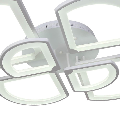 Потолочная светодиодная люстра Wedo Light Никки 76505.01.09.06