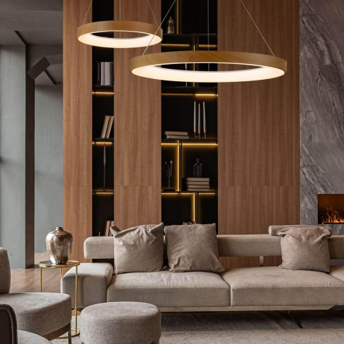 Подвесной светодиодный светильник Mantra Niseko 8016 Подвесной светодиодный светильник Mantra Niseko 8016