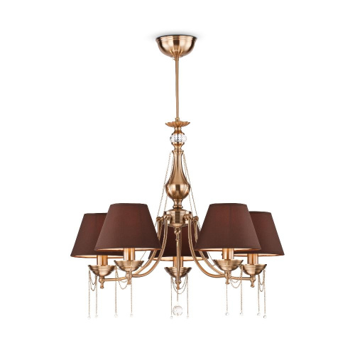 Люстра Maytoni RC0100-PL-05-R