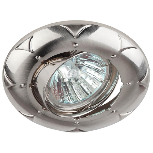 Встраиваемый светильник ЭРА Литой KL69A SN