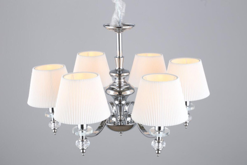 Подвесная люстра Omnilux Caorle OML-72703-06 Подвесная люстра Omnilux Caorle OML-72703-06