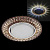 Точечный светильник Reluce 53213-9.0-001MN GX53+LED5W TEA