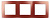 Рамка 3-постовая ЭРА 12 12-5003-24 Б0019407