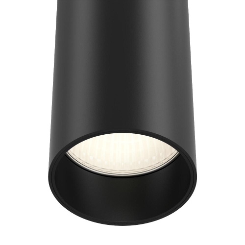 Потолочный светодиодный светильник Maytoni Focus Led C056CL-L12B3K Потолочный светодиодный светильник Maytoni Focus Led C056CL-L12B3K