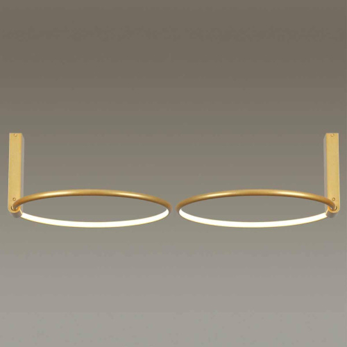 Настенный светильник Odeon Light Hightech Annel 4319/32CL