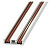 Шинопровод ультратонкий iLedex Technical Vision 4825-25/7-3000-WH